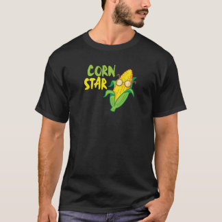 Corn Star T-shirt