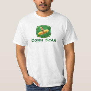 Corn Star T-shirt