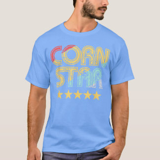 Corn Star team Cornhole meisje T-shirt