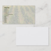 Corn-veld Visitekaartje (Voorkant / Achterkant)