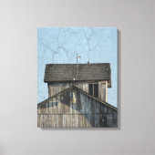 Corn Wieg Canvas Afdruk (Voorkant)