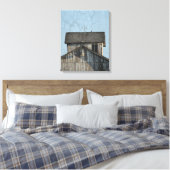 Corn Wieg Canvas Afdruk (Insitu (Slaapkamer))