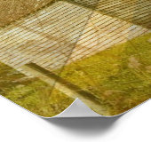 Corn Wieg Poster (Hoek)