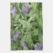 Cornbloemen keukenhanddoek (Verticaal)