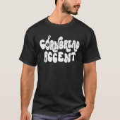 Cornbread-accent T-shirt (Voorkant)