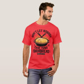 CORNBREAD BOLD1 vrienden T-shirt (Voorkant volledig)