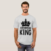 CORNBREAD KING T-shirts (Voorkant volledig)