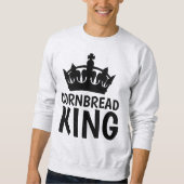 CORNBREAD KING T-shirts (Voorkant)