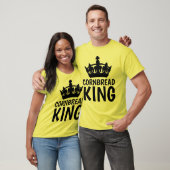 CORNBREAD KING T-shirts (Unisex)