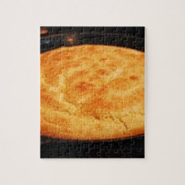CornBrood Puzzle met Gift Box Legpuzzel