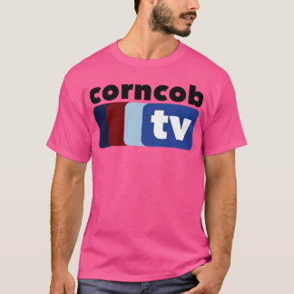 Corncob TV T-shirt