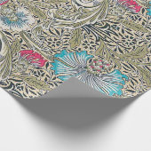 Corncockle, William Morris Cadeaupapier (Hoek)