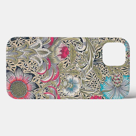 Corncockle, William Morris Case-Mate iPhone Case (Achterkant (horizontaal))