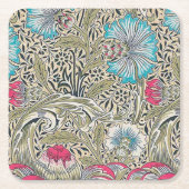 Corncockle, William Morris Kartonnen Onderzetters (Voorkant)