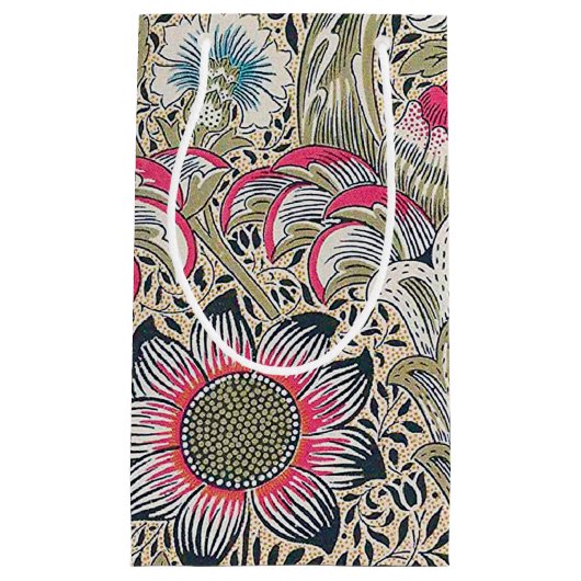 Corncockle, William Morris Klein Cadeauzakje (Voorkant)