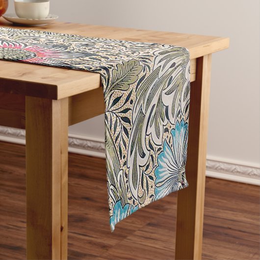 Corncockle, William Morris Korte Tafelloper (Voorbeeld)