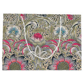 Corncockle, William Morris Large Gift Bag Groot Cadeauzakje (Achterkant)