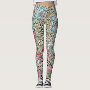 Corncockle, William Morris Leggings
