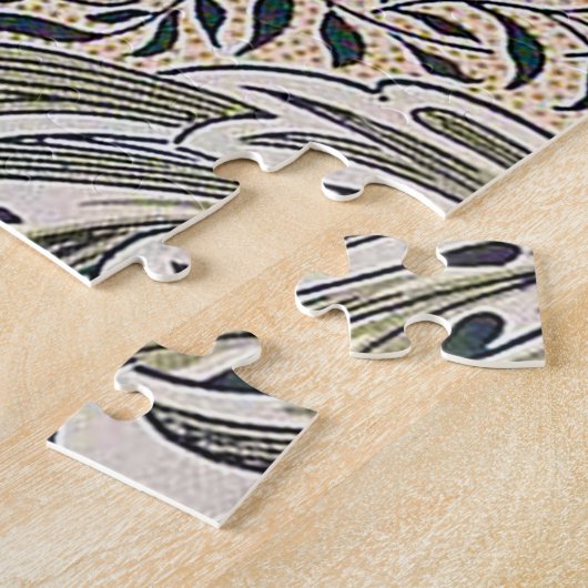 Corncockle, William Morris Legpuzzel (Zijkant)