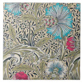 Corncockle, William Morris Tegeltje (Voorkant)