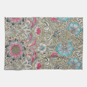 Corncockle, William Morris Theedoek (Horizontaal)