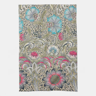 Corncockle, William Morris Theedoek