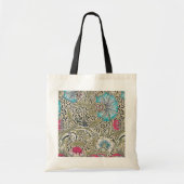Corncockle, William Morris Tote Bag (Voorkant)