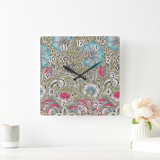 Corncockle, William Morris Vierkante Klok (Huis)