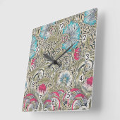 Corncockle, William Morris Vierkante Klok (Hoek)