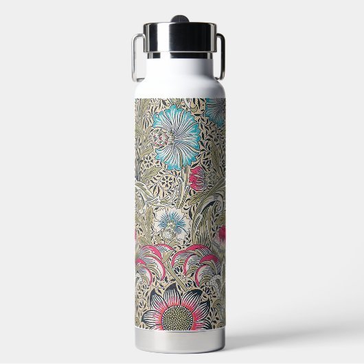 Corncockle, William Morris Waterfles (Voorkant)