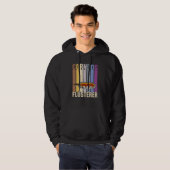 Corndog American Cuisine Takeaway Food Us Fast Foo Hoodie (Voorkant volledig)