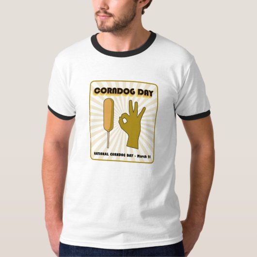 Corndog_AoK T-shirt (Voorkant)