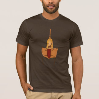 Corndog Flasher T-shirt