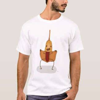 Corndog Flasher T-shirt