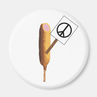 Corndogs Magneet