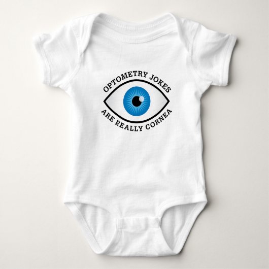 Cornea Jokes Romper (Voorkant)