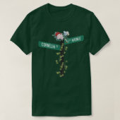 Cornelia Street T-shirt (Design voorkant)