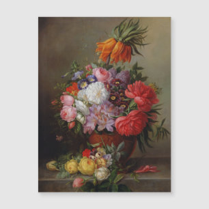 Cornelis Johannes van Hulsteijn Vase met Flowers