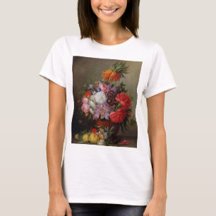Cornelis Johannes van Hulsteijn Vase met Flowers T-shirt