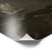 Cornelis Saftleven - A Witches' Sabbat Foto Afdruk (Hoek)