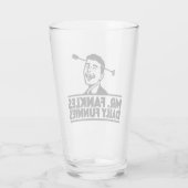 Cornelius Beverage Glass Glas (Achterkant)