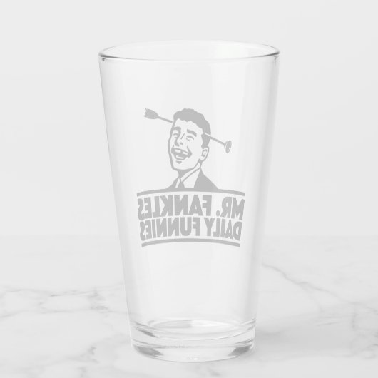 Cornelius Beverage Glass Glas (Achterkant)