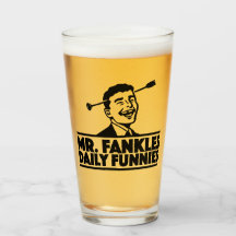 Cornelius Beverage Glass