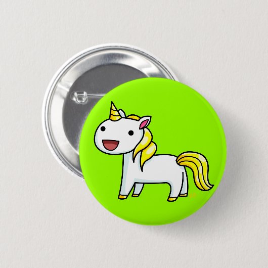 Cornelius Button (Voorkant /achterkant)