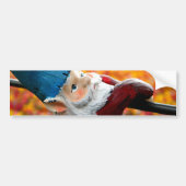 Cornelius Field Bumpersticker (Voorkant)