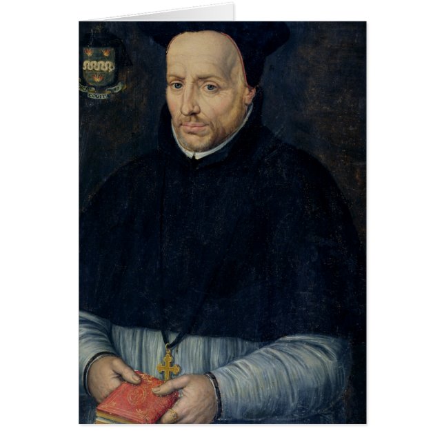 Cornelius Jansen (Voorkant)