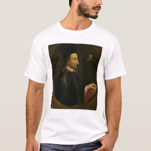 Cornelius Jansen Bishop van Ypres T-shirt