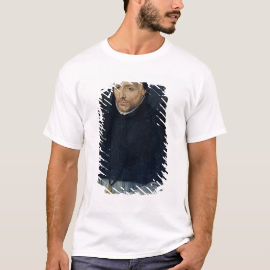 Cornelius Jansen T-shirt (Voorkant)
