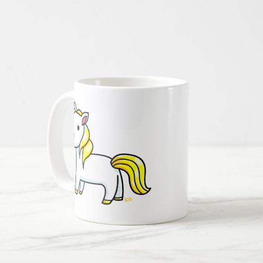 Cornelius-Mok Koffiemok (Voorkant links)