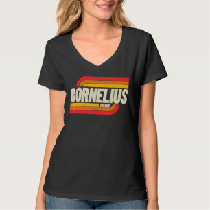 Cornelius oregon of City T-shirt